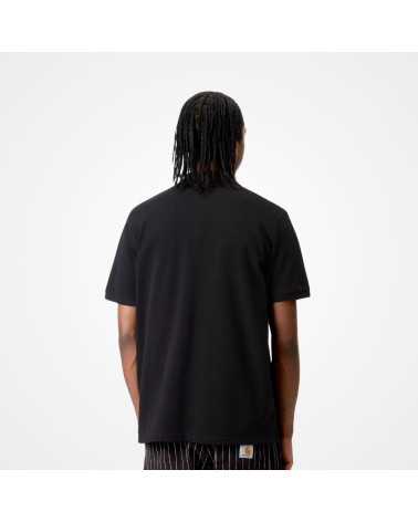 Polo Pique Chase Carhartt WIP, Shop New Surf à Dinan, Bretagne