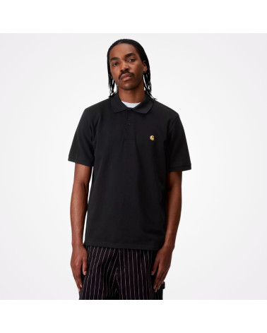 Polo Pique Chase Carhartt WIP, Shop New Surf à Dinan, Bretagne