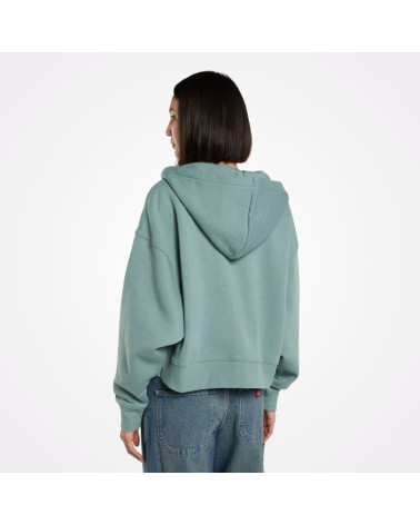 Sweat zip Oakport femme Dickies, shop New Surf à Dinan, Bretagne