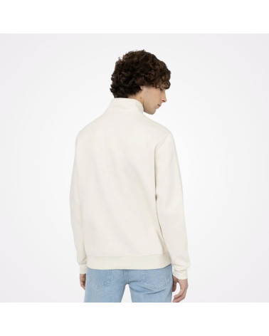 Sweat Oakport 1/4 zip Dickies, shop New Surf à Dinan, Bretagne