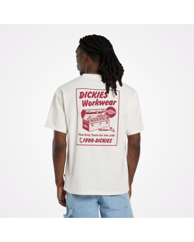 T-shirt Dry Ridge Dickies, shop New Surf à Dinan, Bretagne