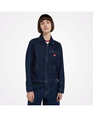 Veste Painter en denim Dickies, shop New Surf à Dinan, Bretagne