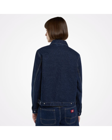 Veste Painter en denim Dickies, shop New Surf à Dinan, Bretagne