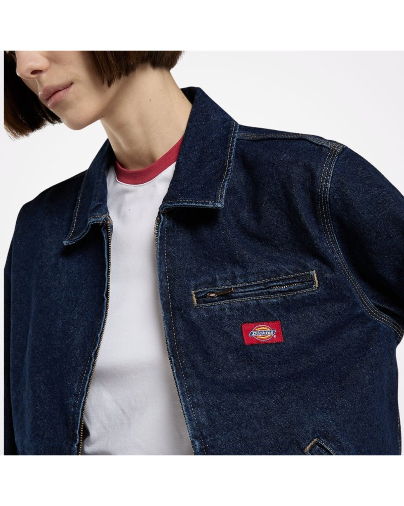 Veste Painter en denim Dickies, shop New Surf à Dinan, Bretagne