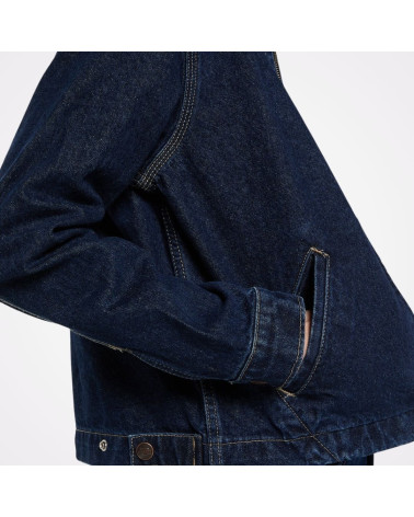 Veste Painter en denim Dickies, shop New Surf à Dinan, Bretagne