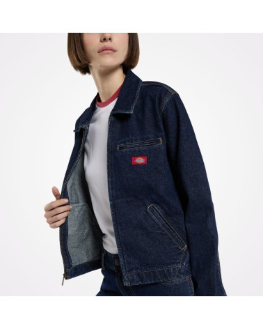 Veste Painter en denim Dickies, shop New Surf à Dinan, Bretagne