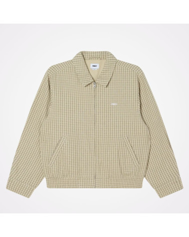 Veste Luther Obey, shop New Surf à Dinan, Bretagne