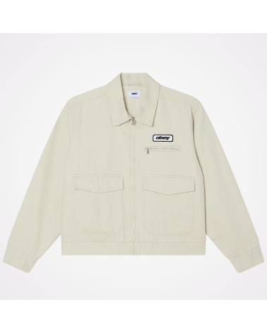 Veste Walter Work Obey, shop New Surf à Dinan, Bretagne