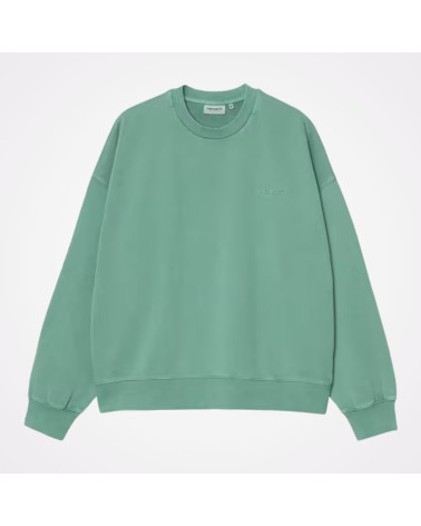 Sweat Benton crew Carhartt WIP, shop New Surf à Dinan, Bretagne
