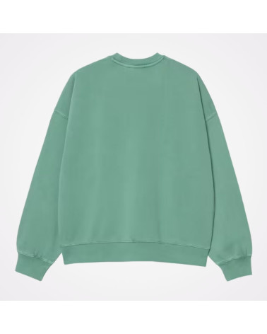 Sweat Benton crew Carhartt WIP, shop New Surf à Dinan, Bretagne