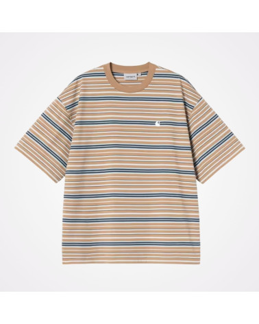 T-shirt Zane Carhartt wip, shop New Surf à Dinan, Bretagne
