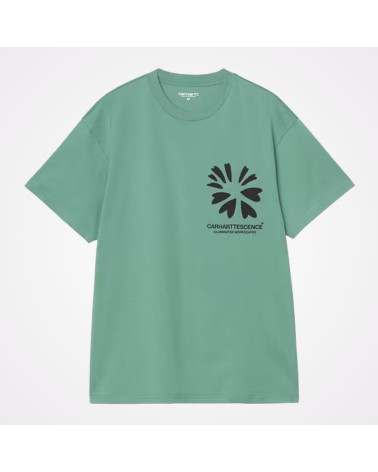 T-shirt Compy Carhartt WIP, shop New Surf à Dinan, Bretagne