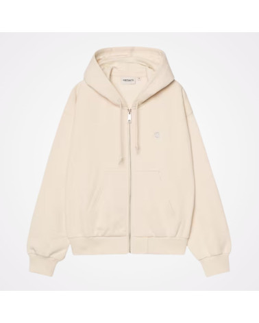 Sweat zippé Casey Carhartt WIP, shop New Surf à Dinan, Bretagne