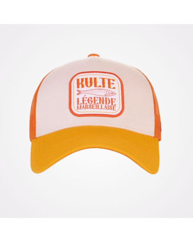 Casquette Sardine Kulte, shop New Surf à Dinan, Bretagne