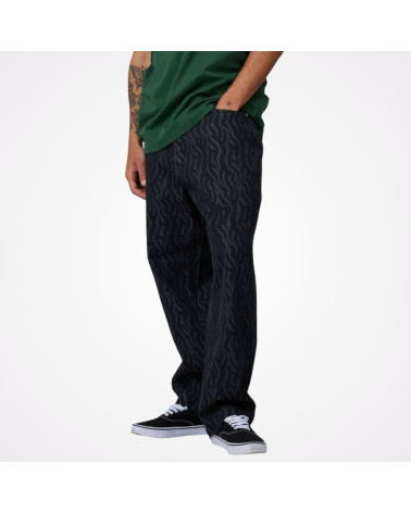 Pantalon streetwear à motif regular fit Santa cruz Kayce, shop New Surf à Dinan, Bretagne