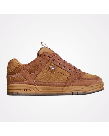 Globe Tilt Prime marron – chaussures skate homme style streetwear