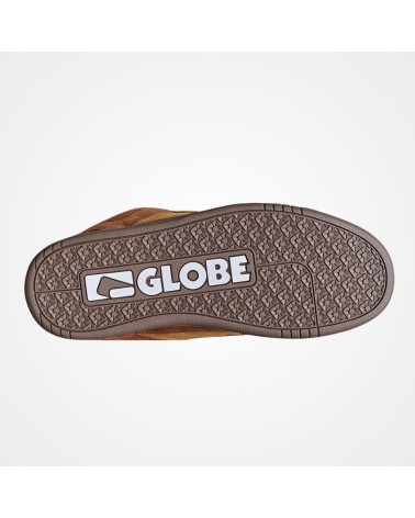 Globe Tilt Prime marron – chaussures skate homme style streetwear