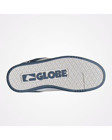 Globe Tilt bleu – chaussures de skate homme et femme style streetwear