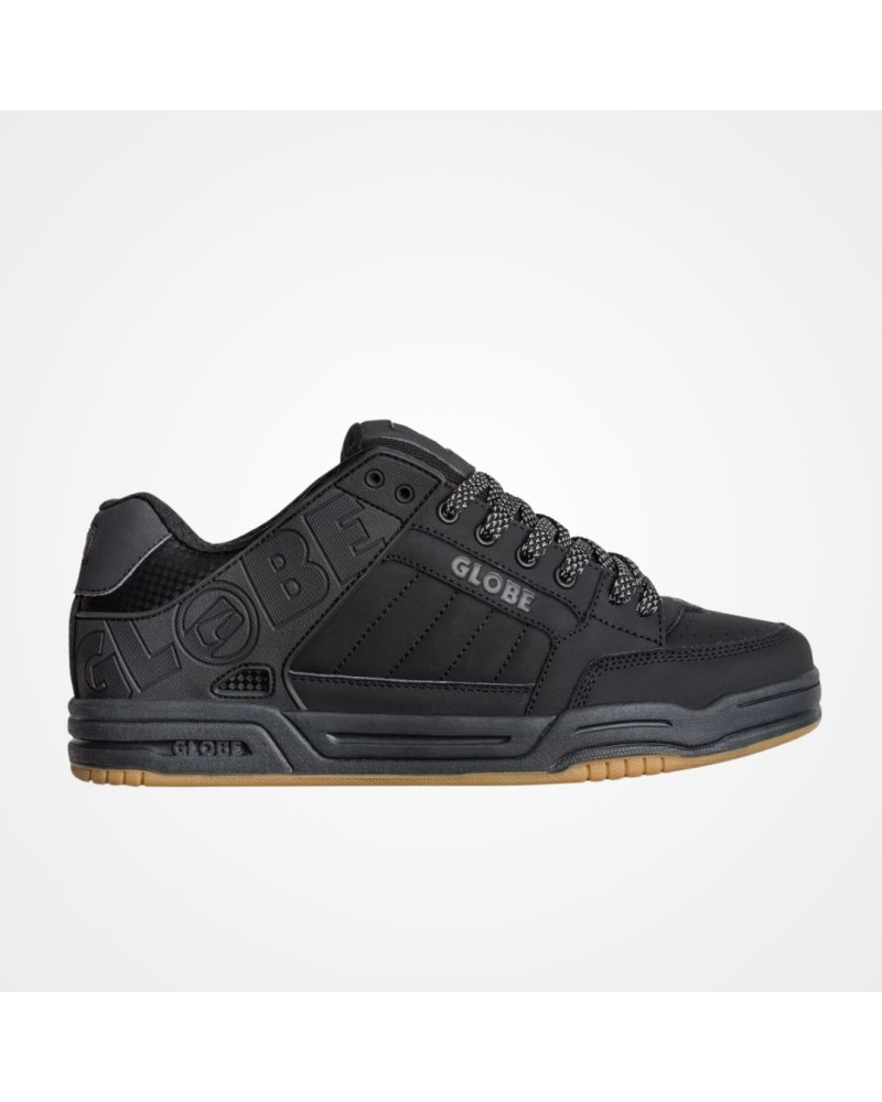 Globe Tilt noir – chaussures de skate homme et femme style streetwear