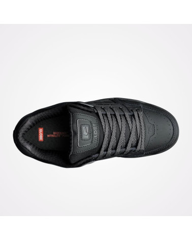 Globe Tilt noir – chaussures de skate homme et femme style streetwear