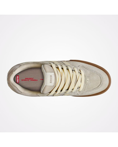 Globe Encore 2 grise – chaussures de skate homme style streetwear