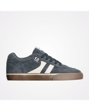 Globe Encore 2 grise – chaussures de skate homme style streetwear