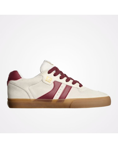 Globe Encore 2 écru – chaussures de skate homme style streetwear