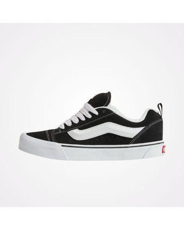 Vans KNU Skool noire – chaussures de skate homme et femme style streetwear