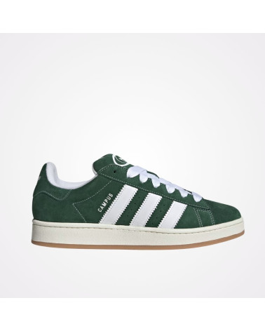 Adidas Campus verte – sneakers homme et femme style streetwear