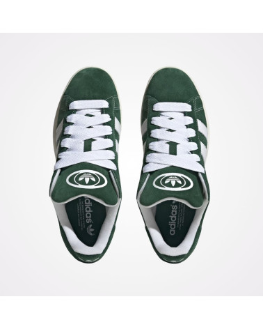 Adidas Campus verte – sneakers homme et femme style streetwear