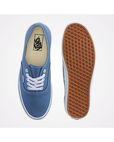 Vans Authentic bleu – sneakers style streetwear