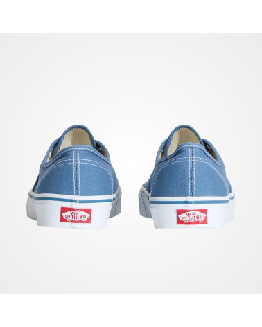 Vans Authentic bleu – sneakers style streetwear