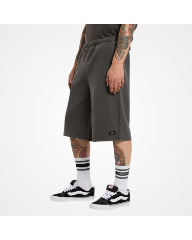 Dickies Streetboro noir washed – short homme streetwear