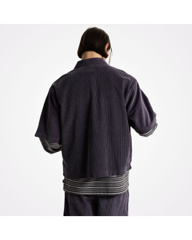 Vans Cord Button violet – chemise homme style streetwear