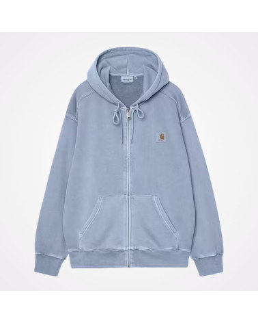 Sweat Nelson Zip Carhartt WIP, shop New Surf à Dinan, Bretagne