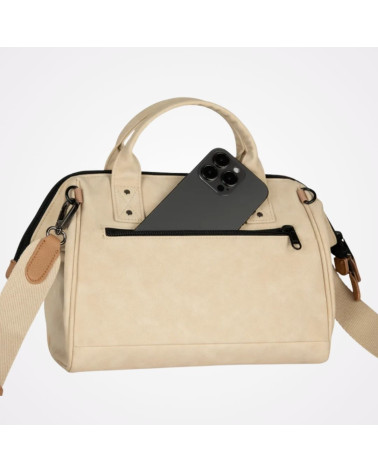 Cabaia Andenne – sac crossbody style urbain, taille M