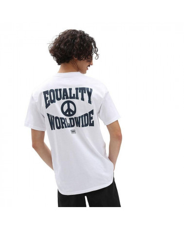 T-shirt Equality Vans, shop New Surf à Dinan, Bretagne