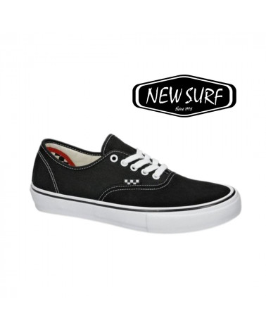 Chaussures Skate Era Vans, Couleur black and white, shop New Surf à Dinan, Bretagne