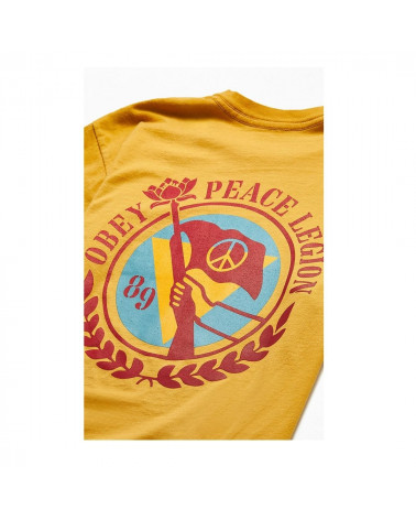 T-Shirt Peace Legion Obey, shop new surf à Dinan, Bretagne