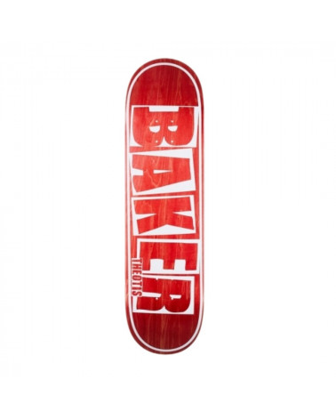 Board Baker Brand Name Veneer 8,5", shop New Surf à Dinan, Bretagne