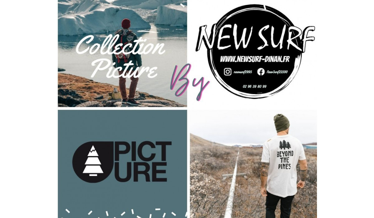 Picture Organic Clothing, la marque qui lutte contre le réchauffement climatique