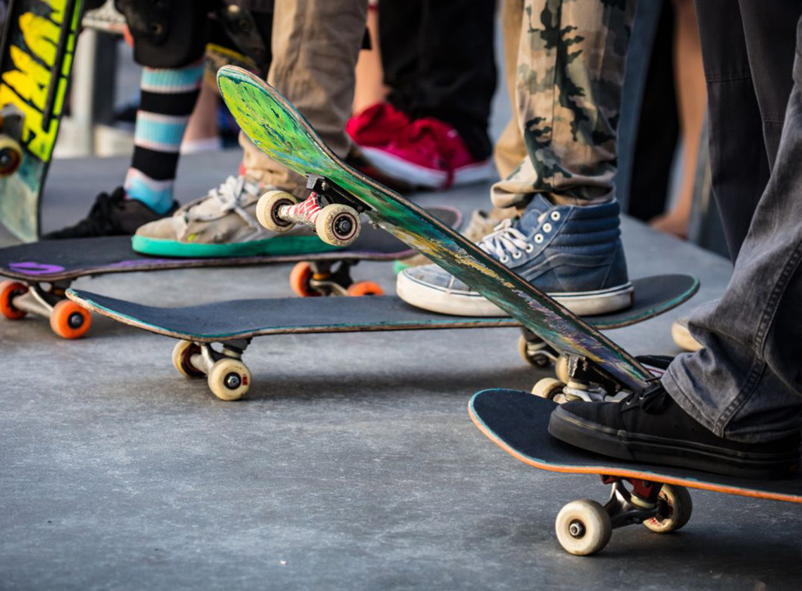 Chaussures globe new surf